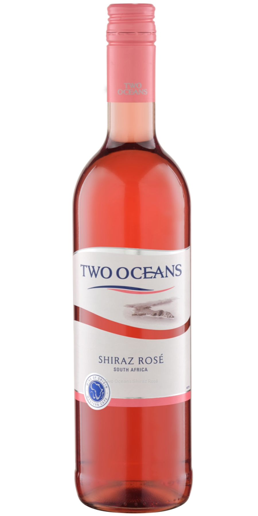 Two Oceans, Shiraz Rose Vineyard Selection, Western Cape