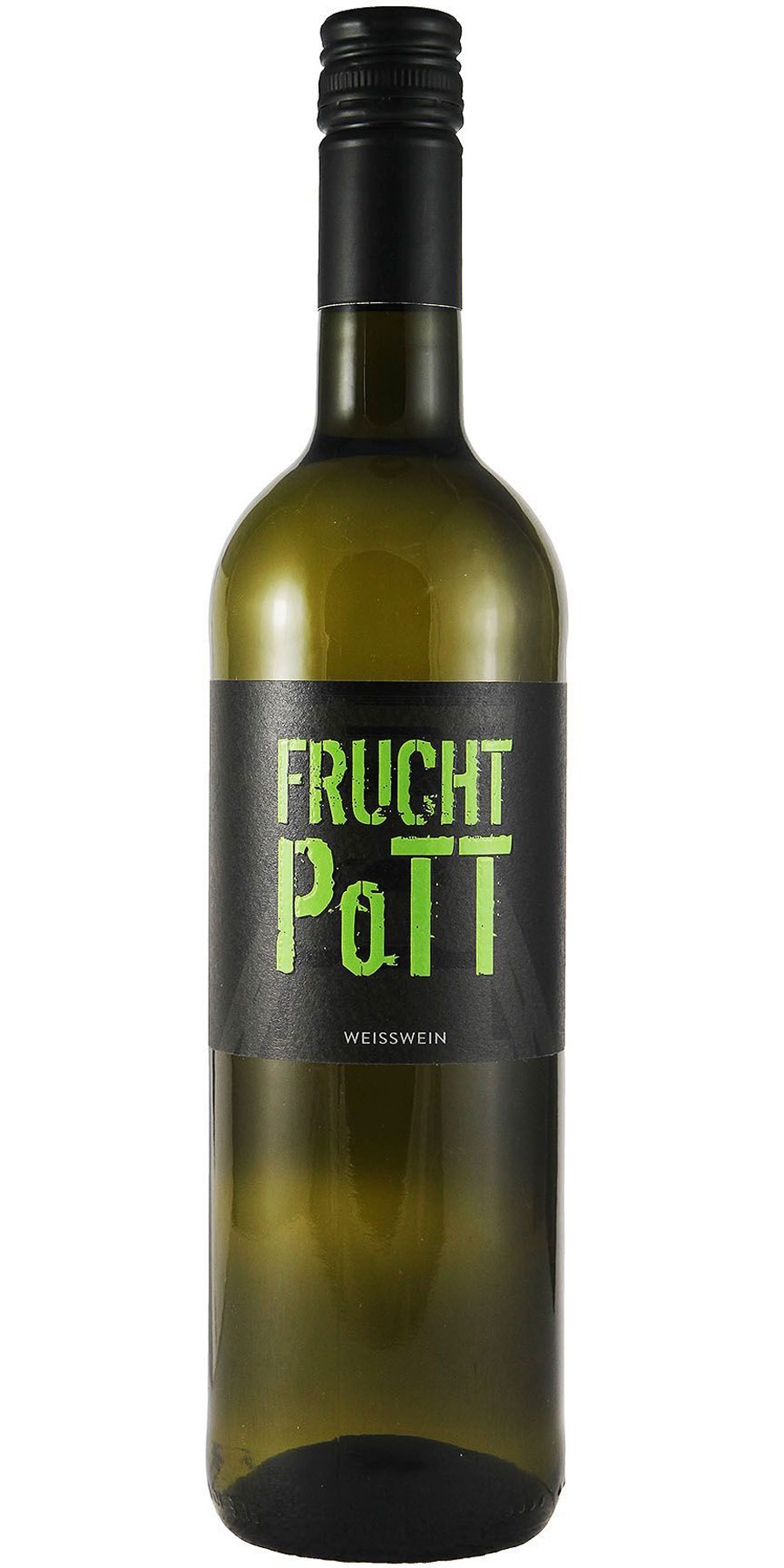 FRUCHT PoTT, Weisswein, QbA Rheinhessen