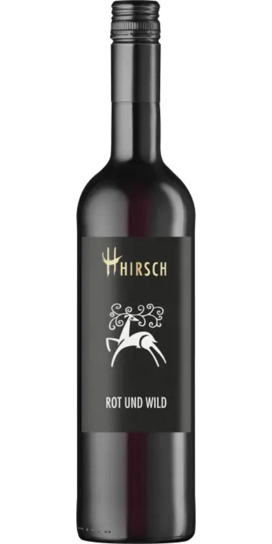 Christian Hirsch, Rot und Wild Cuvée, DQ Württemberg