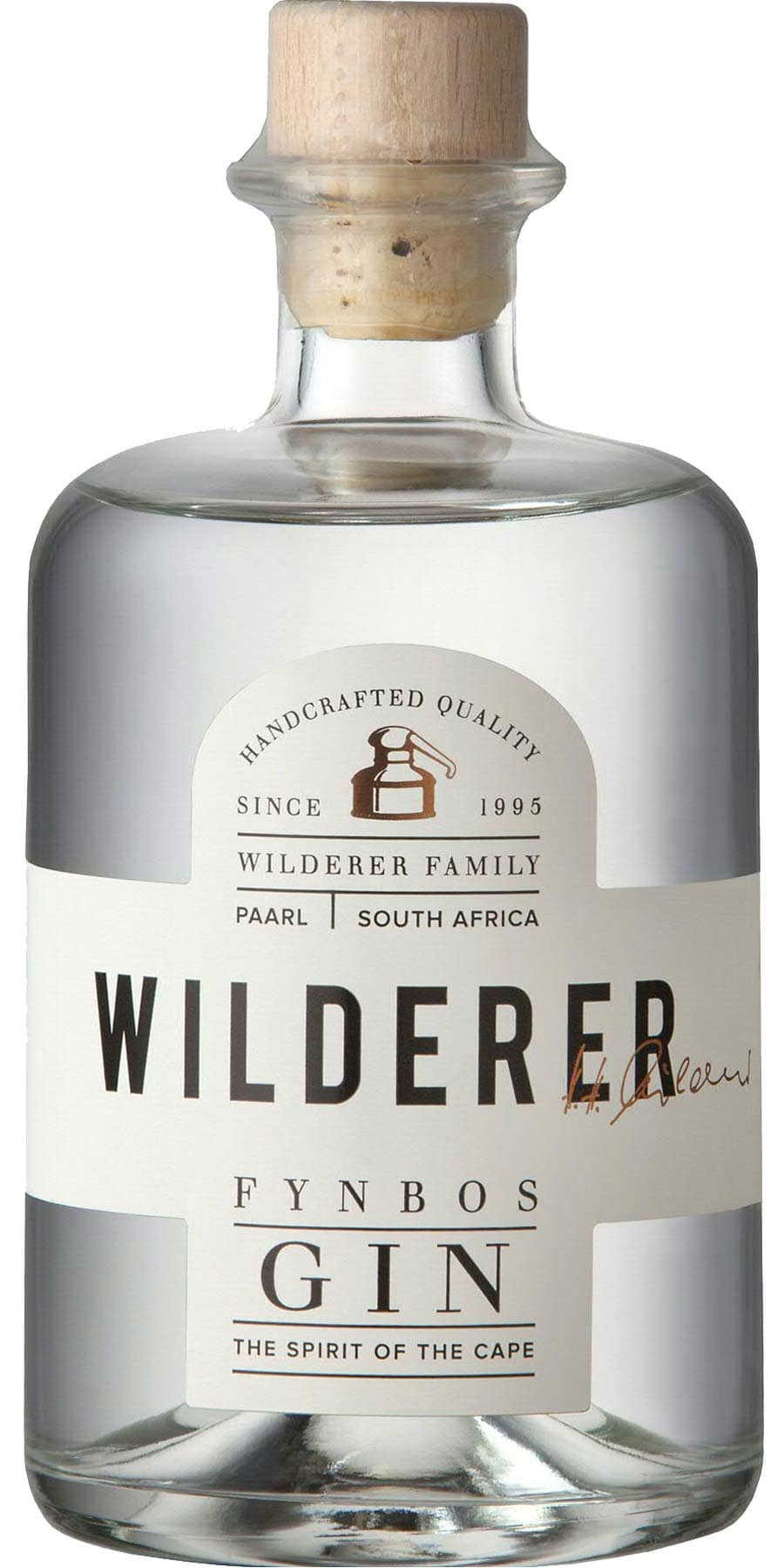 Wilderer Destillerie, Wilder Fynbos GIN 45 %