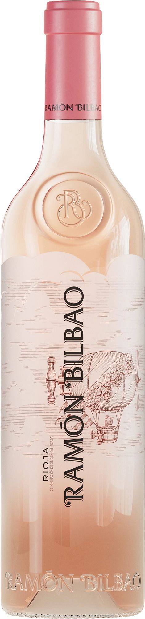 Ramón Bilbao, Rosado Rioja, DOCA Rioja