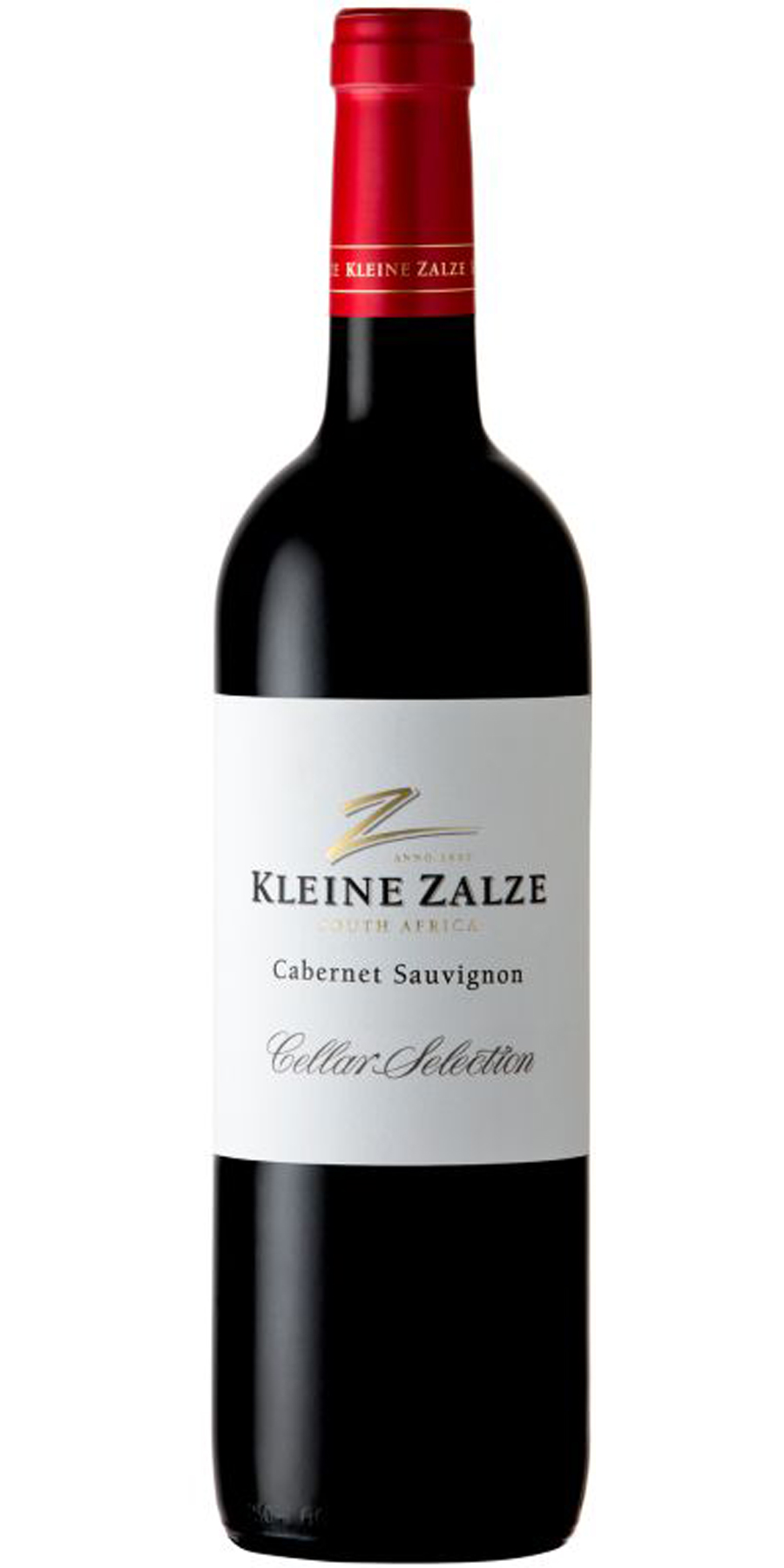 Kleine Zalze, Cellar Selection Cabernet Sauvignon, Stellenbosch