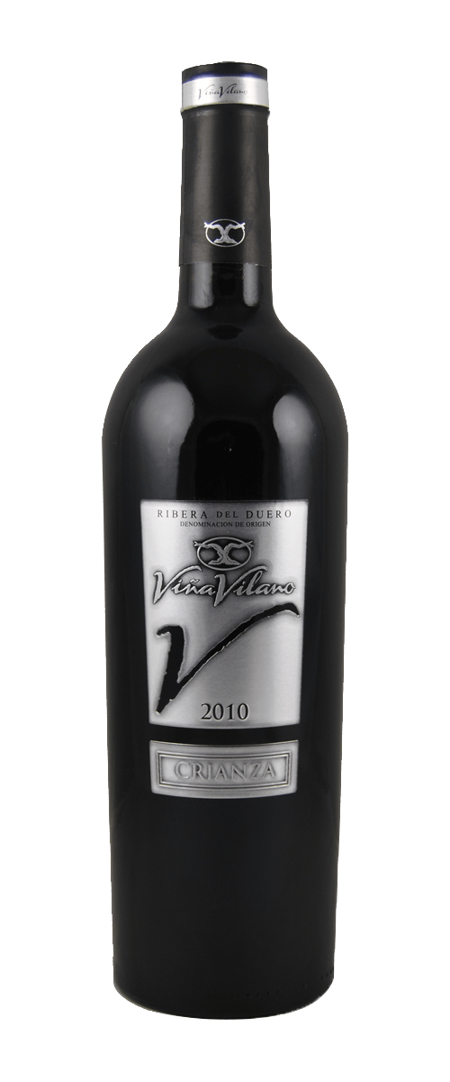 2011er Bodegas Vilano, Vilano Tinto Crianza, DO Ribera del Duero