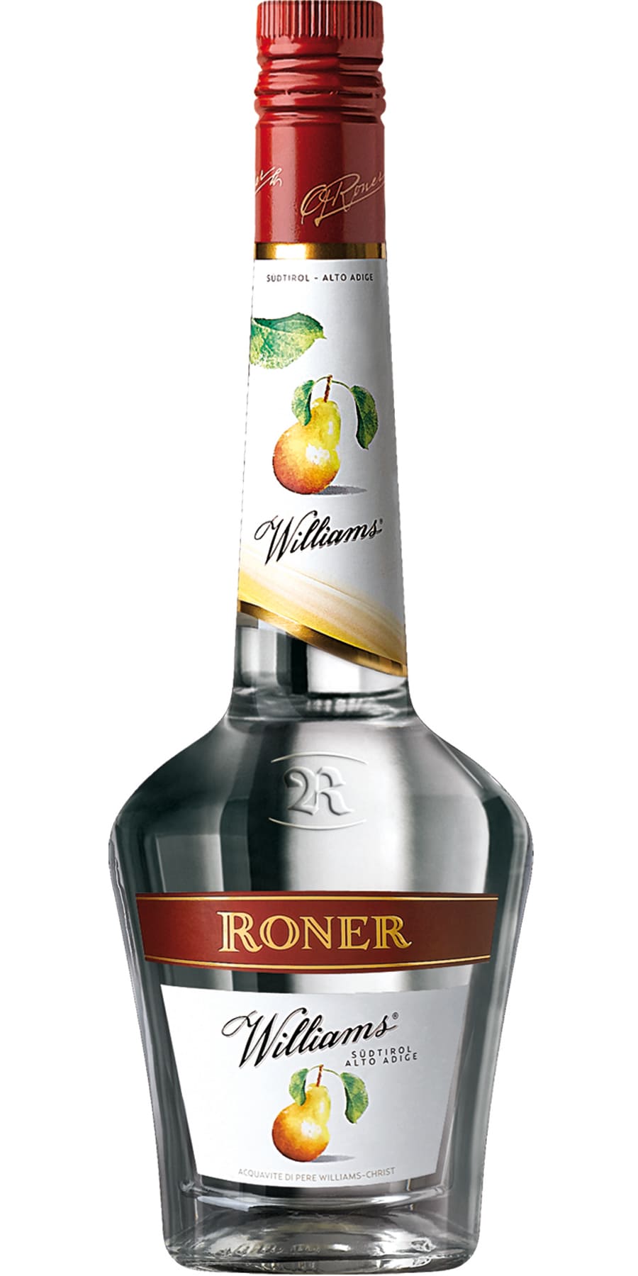 Edeldistillerie Roner, RONER Williams Christ Birnenbrand 40%
