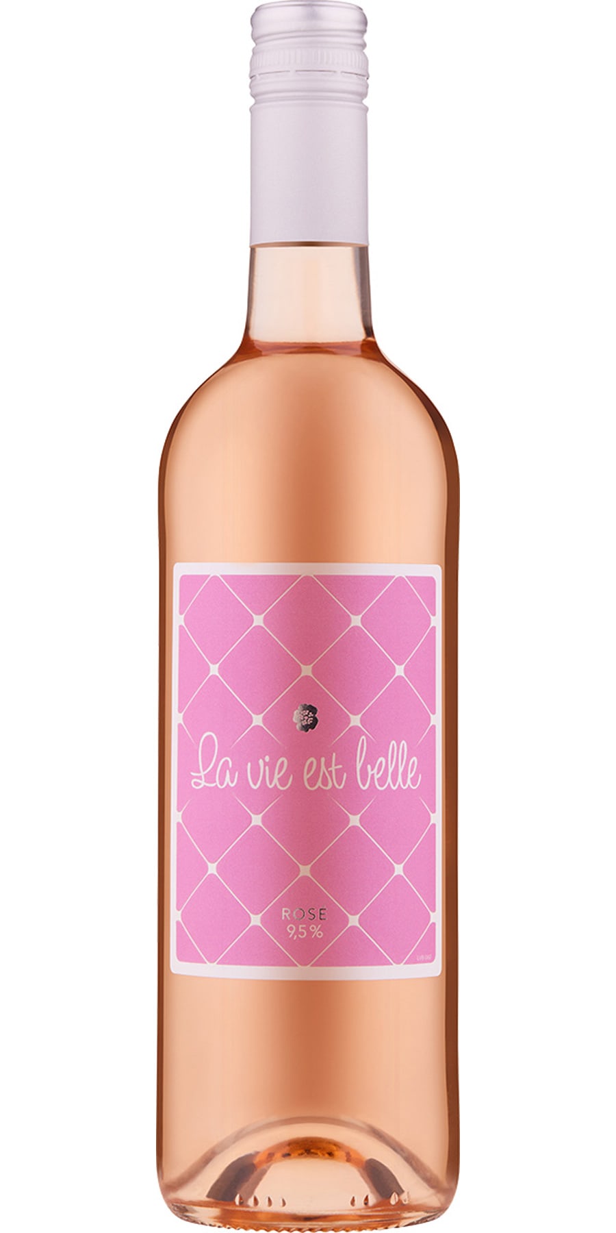 La vie est belle Rosé 9,5%, VDF Südwestfrankreich