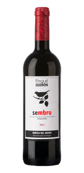 Finca El Quinon, Sembro Tinto, DO Ribera del Duero