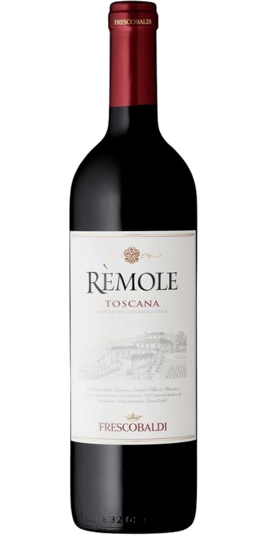 Frescobaldi, Remole Rosso, IGT Toscana