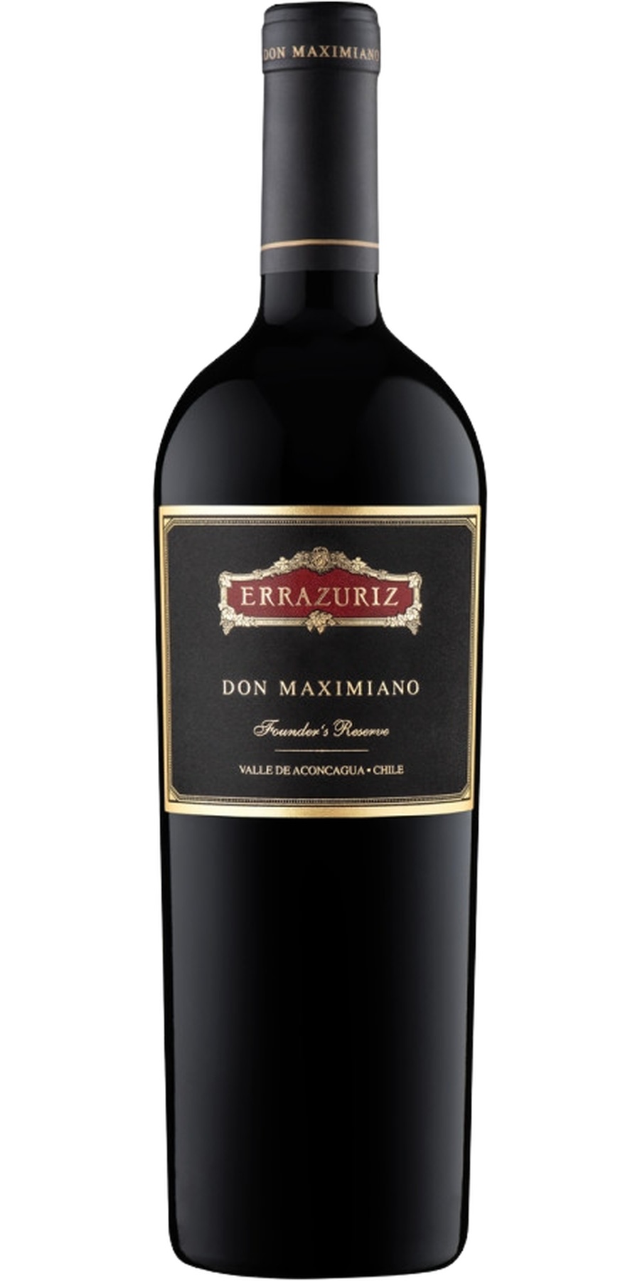 Vina Errazuriz, Don Maximiano Founder's Reserve, Aconcagua Valley