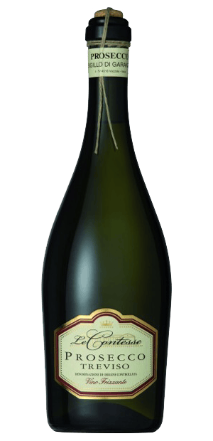 Le Contesse, Prosecco Frizzante Spago, DOC Treviso