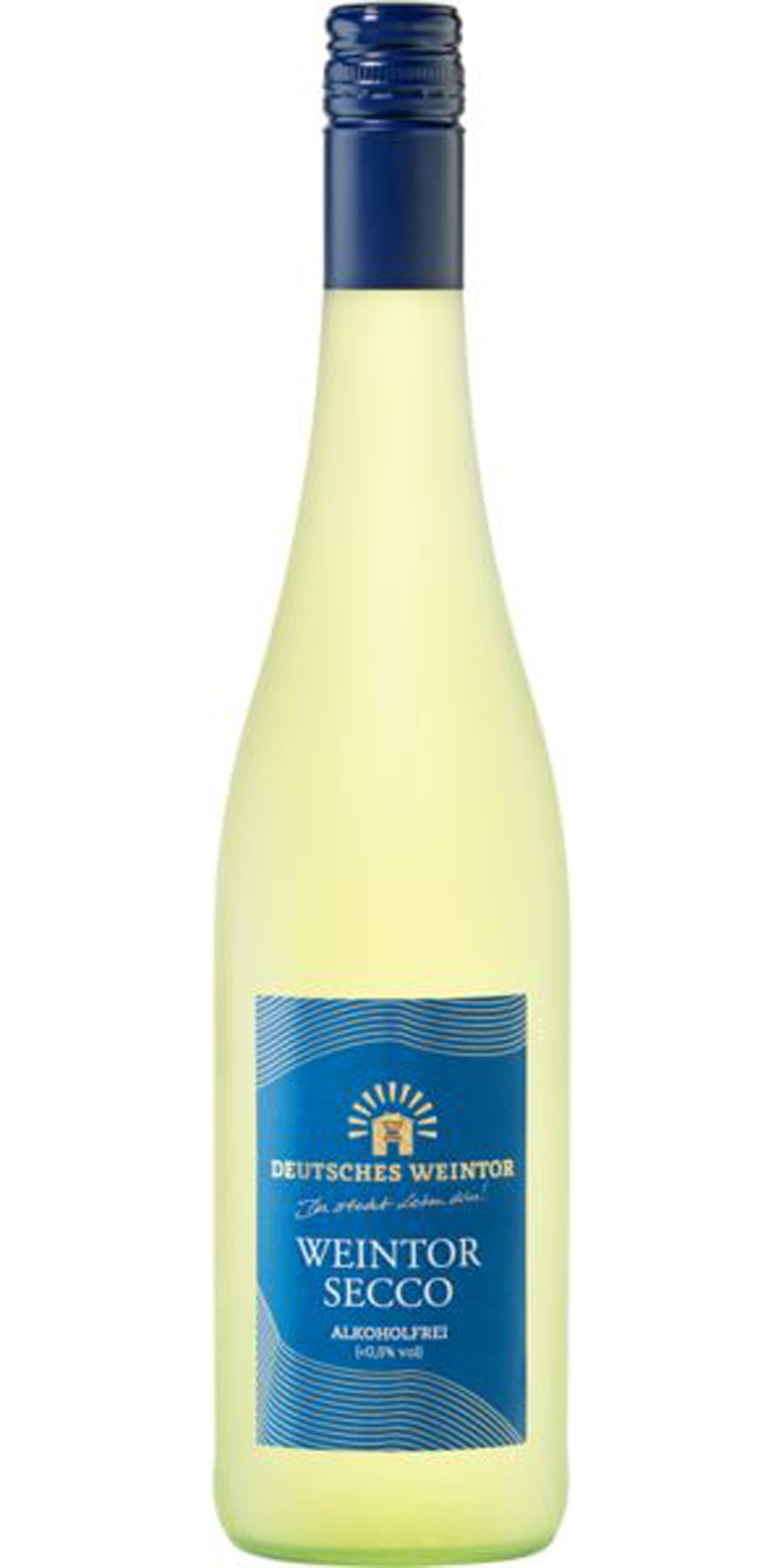 Deutsches Weintor, Secco alkoholfrei