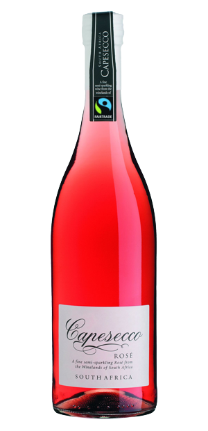 Simonsvlei, Capesecco Rosé, Western Cape