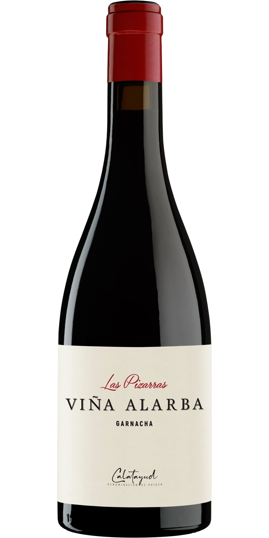 Las Pizarras, Vina Alarba, DO Calatayud