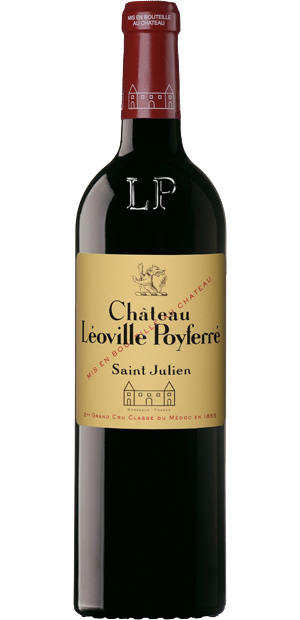 2022er Château Leoville Poyferre, AC Saint-Julien 2. Grand Cru Classé