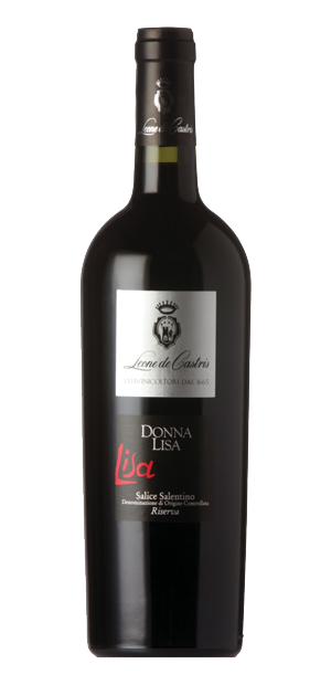 Donna Lisa, Salice Salentino Riserva, DOC Puglia