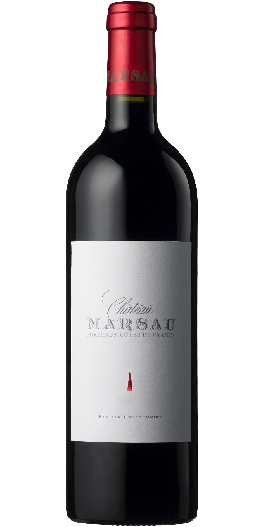 2007er Château Marsau, A.C. Cotes de Franc