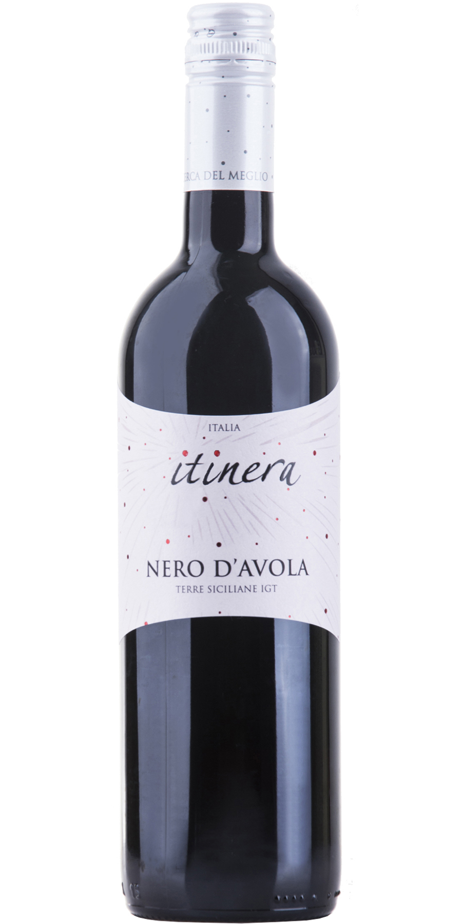 Itinera, Nero d'Avola, IGT Sicilia