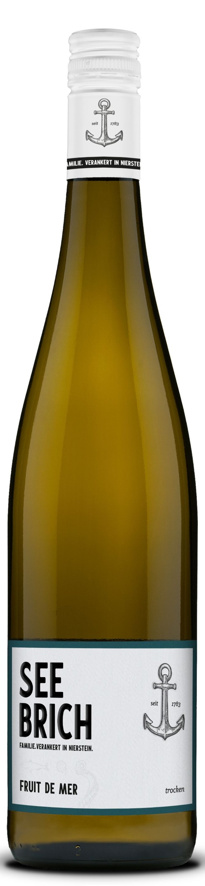 Weingut Seebrich, Fruits de Mer, QbA Rheinhessen