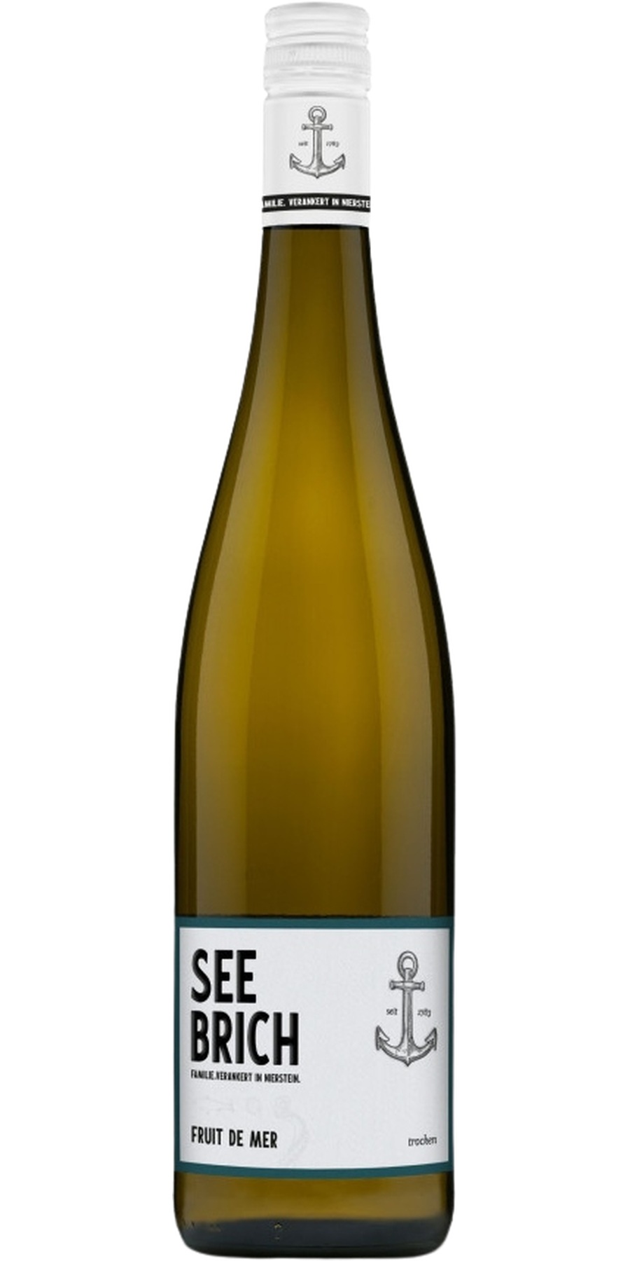Weingut Seebrich, Fruits de Mer, QbA Rheinhessen