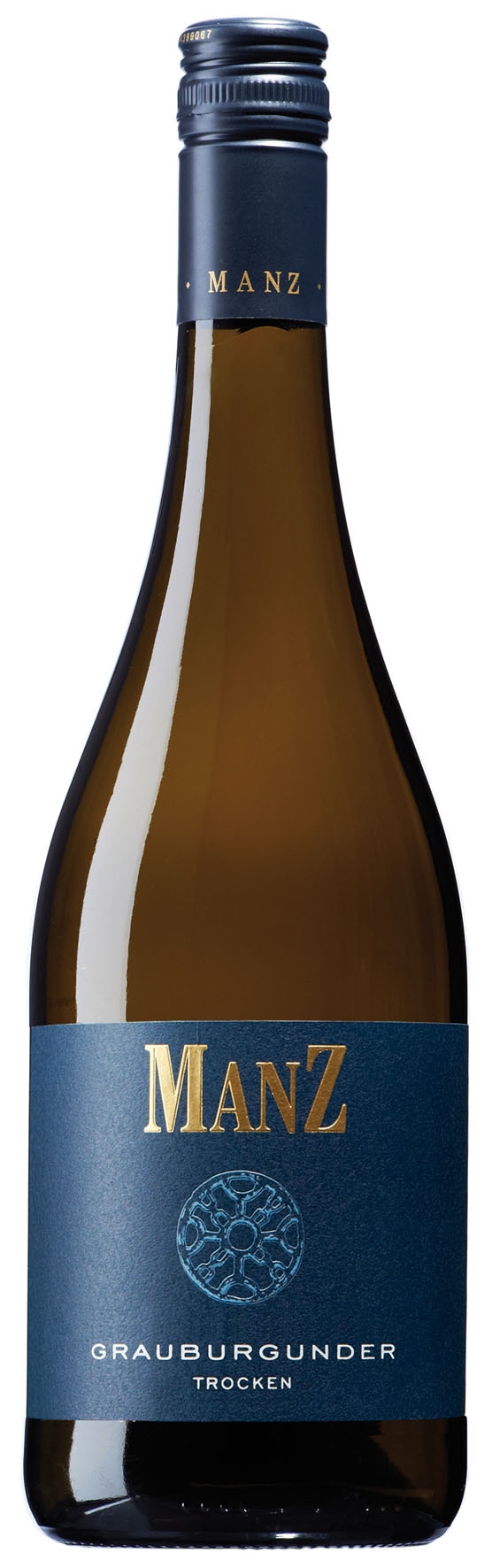 Manz, Grauburgunder, QbA Rheinhessen