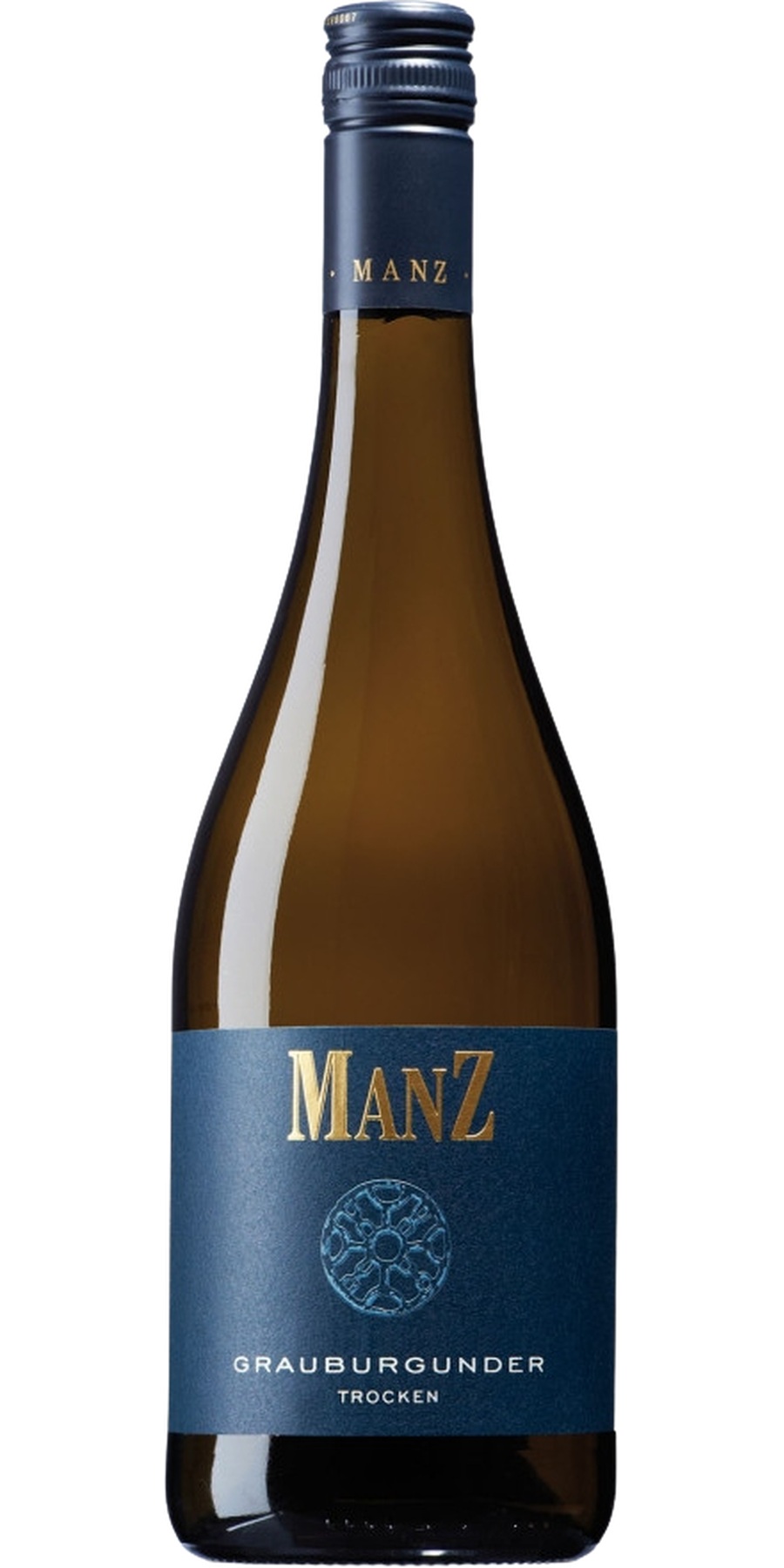 Manz, Grauburgunder, QbA Rheinhessen