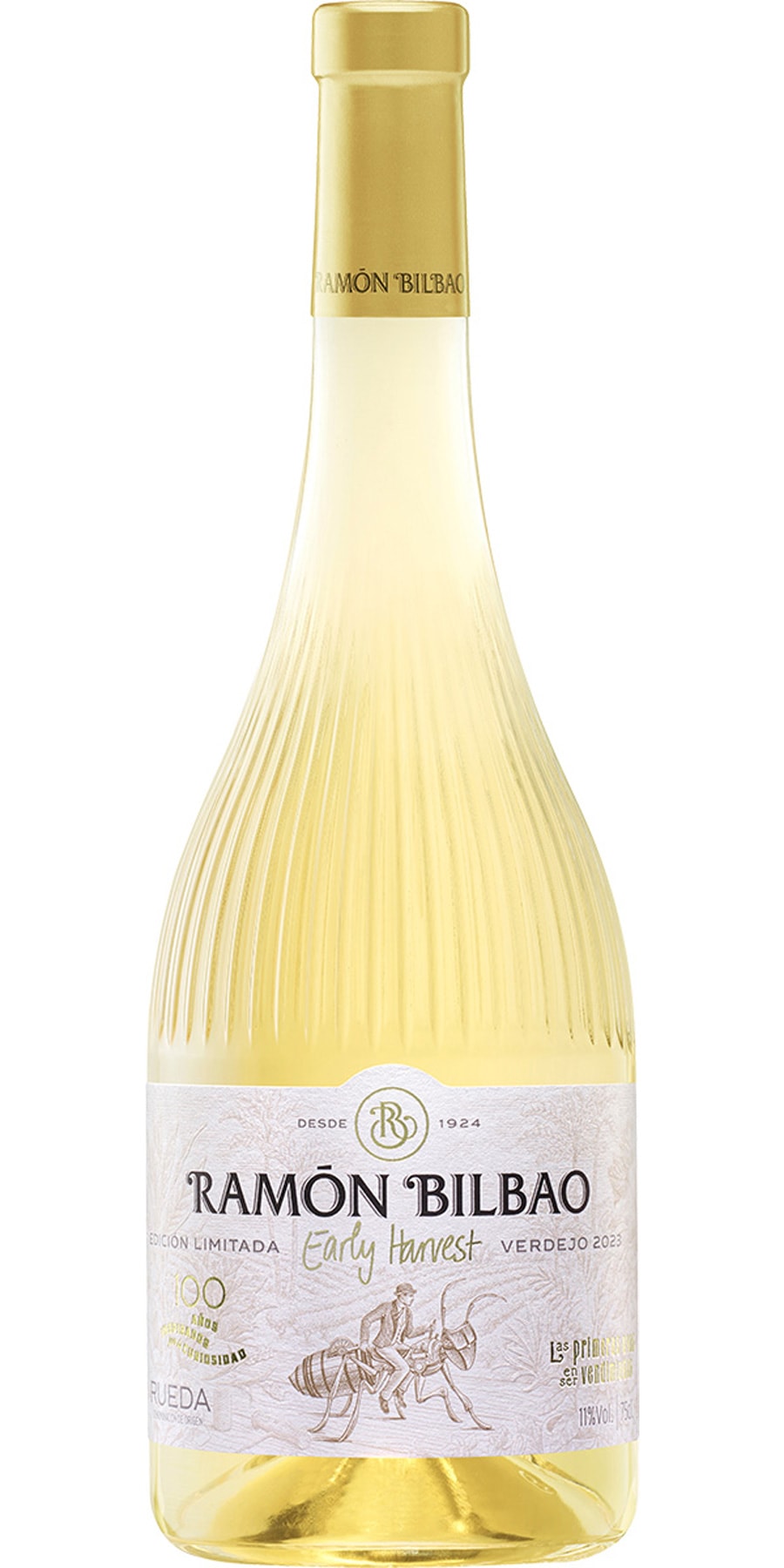 Ramón Bilbao, Edition Limitada Verdejo Early Harvest, DO Rueda
