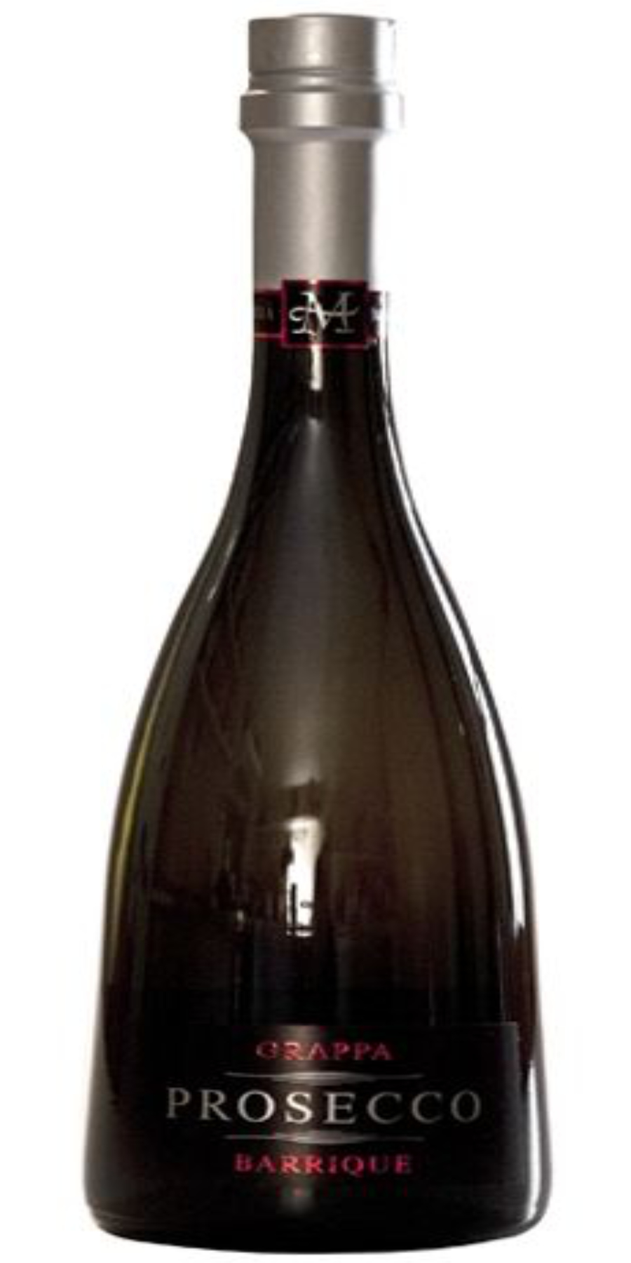 Marzadro,Grappa Prosecco BARRIQUE  0,7 l