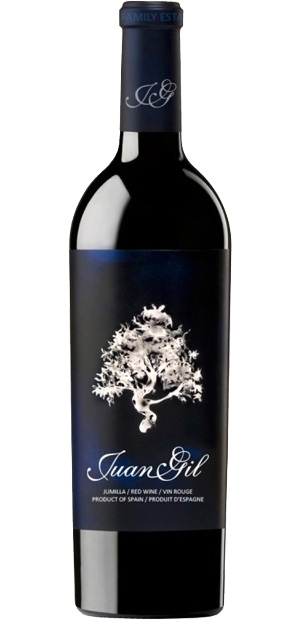 2022er Juan Gil, Etiqueta Azul (Blue Label) 18 meses MAGNUM, Jumilla DO