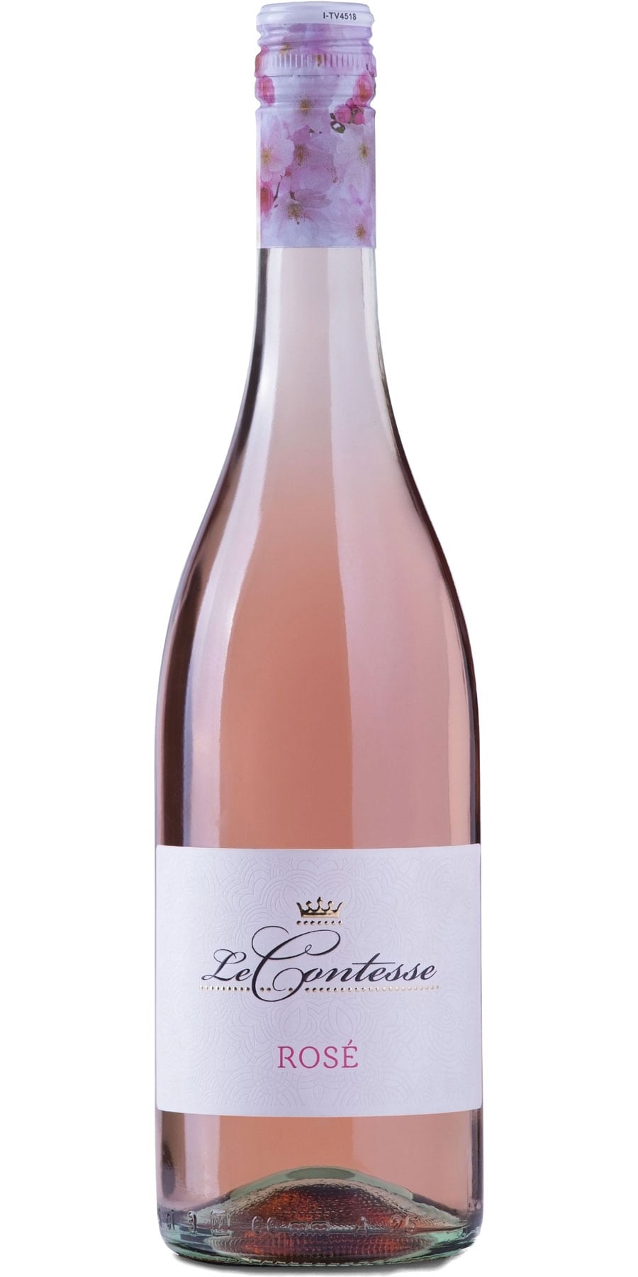 Le Contesse, Pinot Rosa Frizzante, IGT Marca Trevigiana