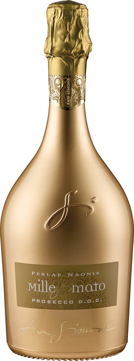 Brisotto, Millesimato Prosecco Spumante Brut - Gold, DOC Veneto
