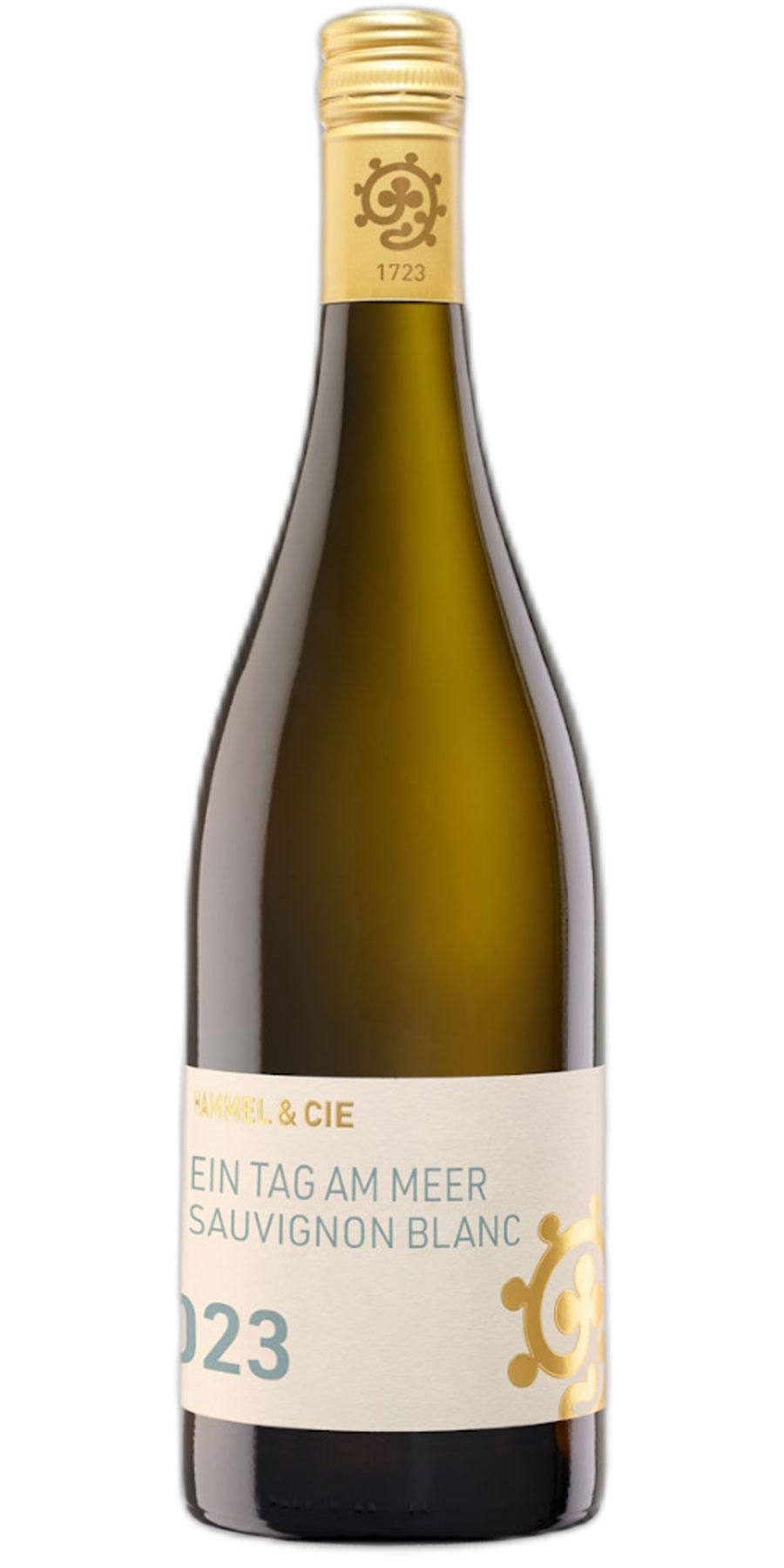 Weingut Hammel & Cie, Ein Tag am Meer Sauvignon Blanc, QbA Pfalz