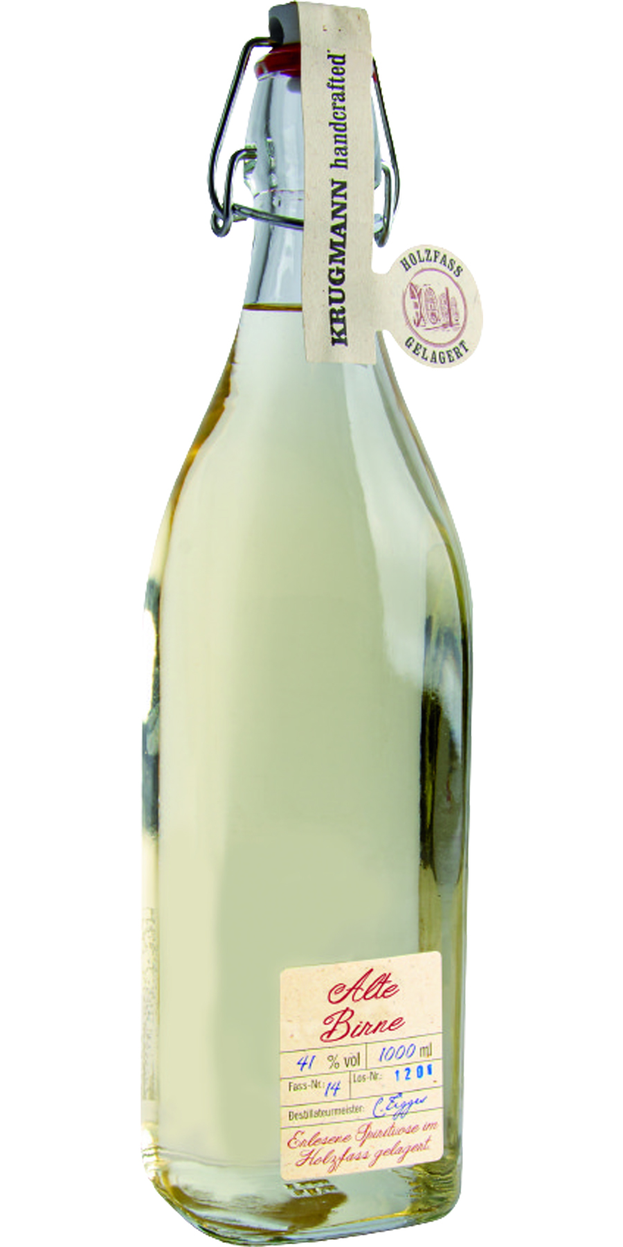 Krugmann, Alte Birne 1,00 l
