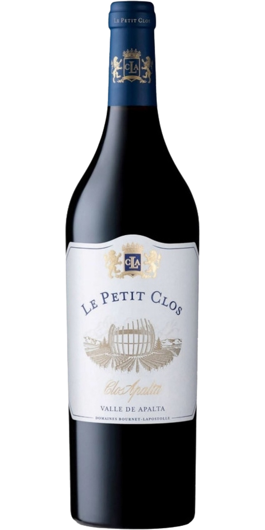 2022er Le Petit Clos - Zweitwein Clos Apalta, Casa Lapostolle, Colchagua Valley