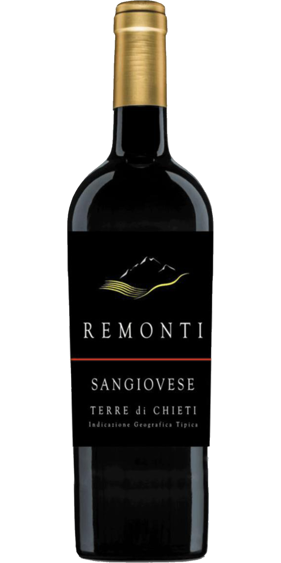 Remonti, Sangiovese, IGT Terre di Chieti