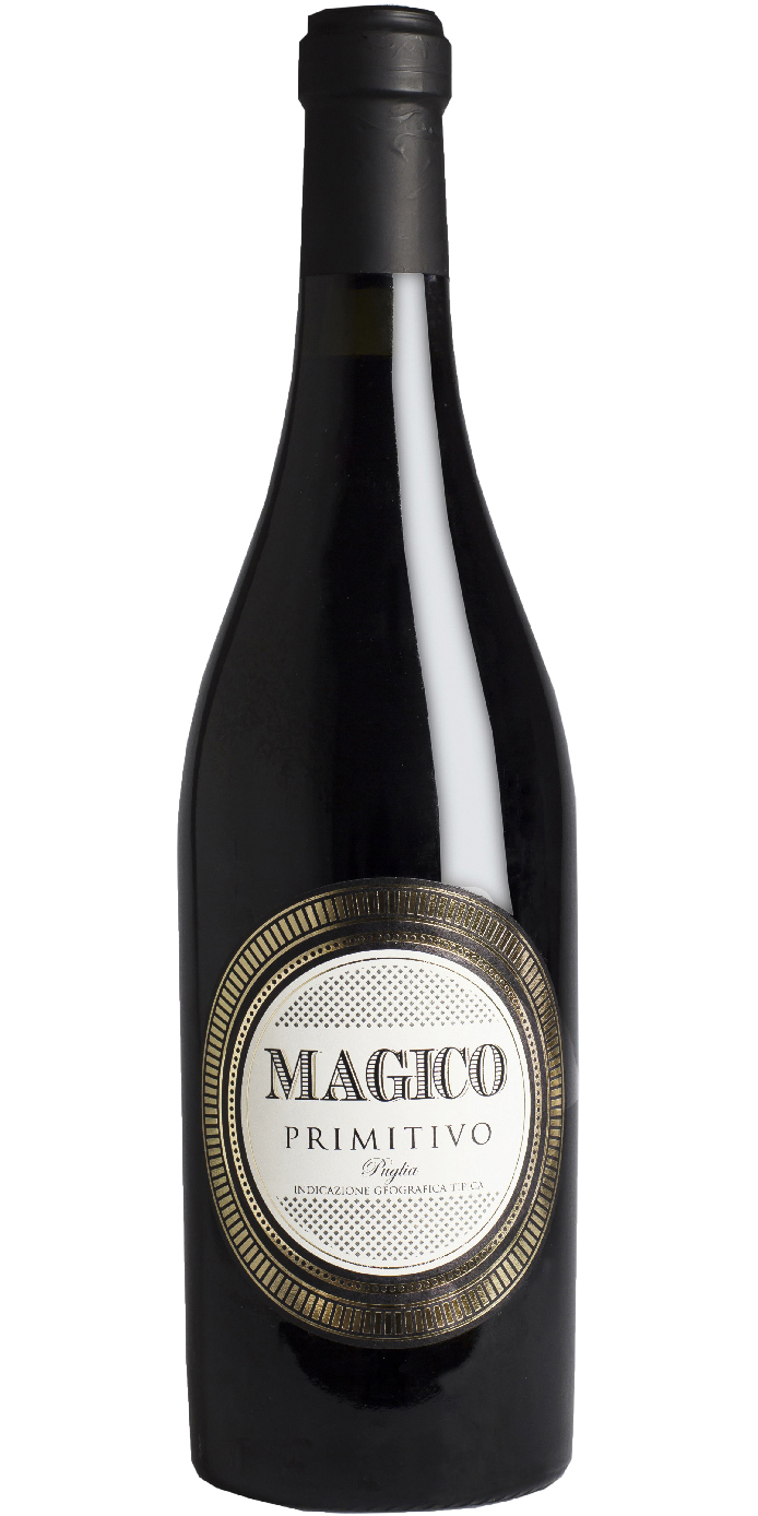 Cantina Lorusso Michele, Magico Primitivo, IGT Puglia