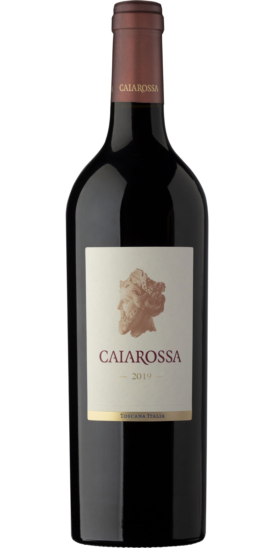 2019er Caiarossa Rosso, IGT Toscana