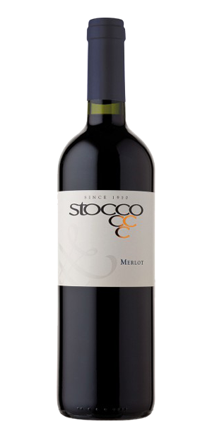 Stocco, Merlot Venezia Giulia, IGT Friaul