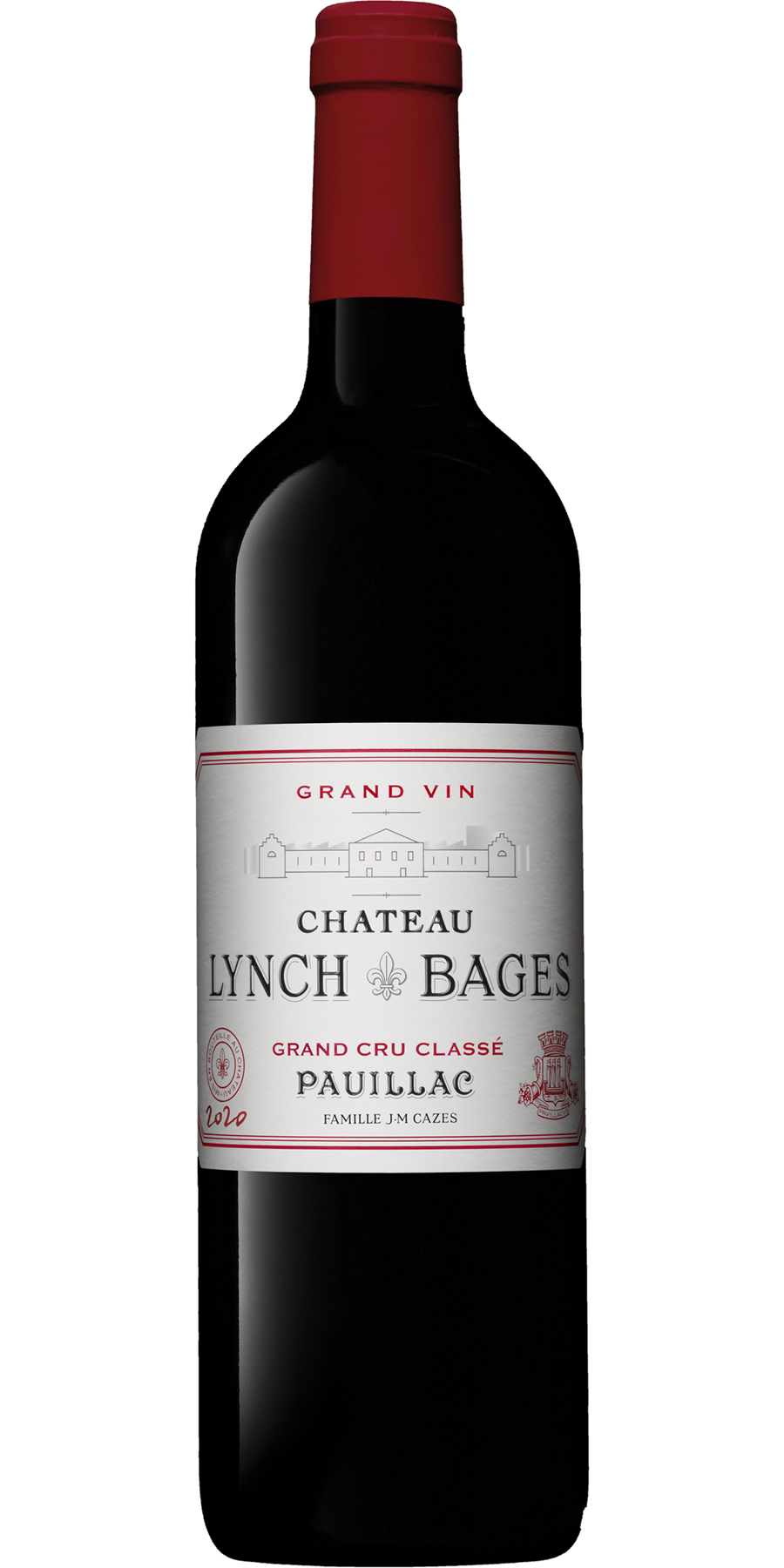 2022er Château Lynch-Bages, AC Pauillac, 5. Grand Cru Calssé