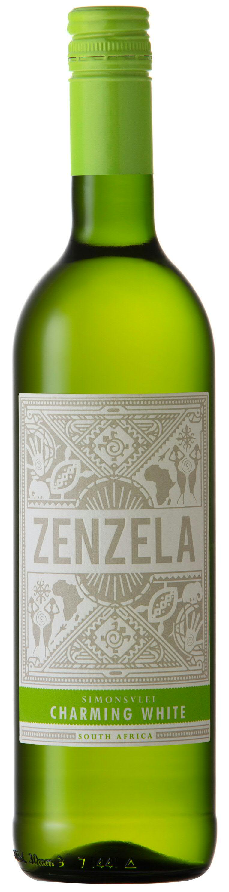 Simonsvlei, Zenzela Charming White, Paarl