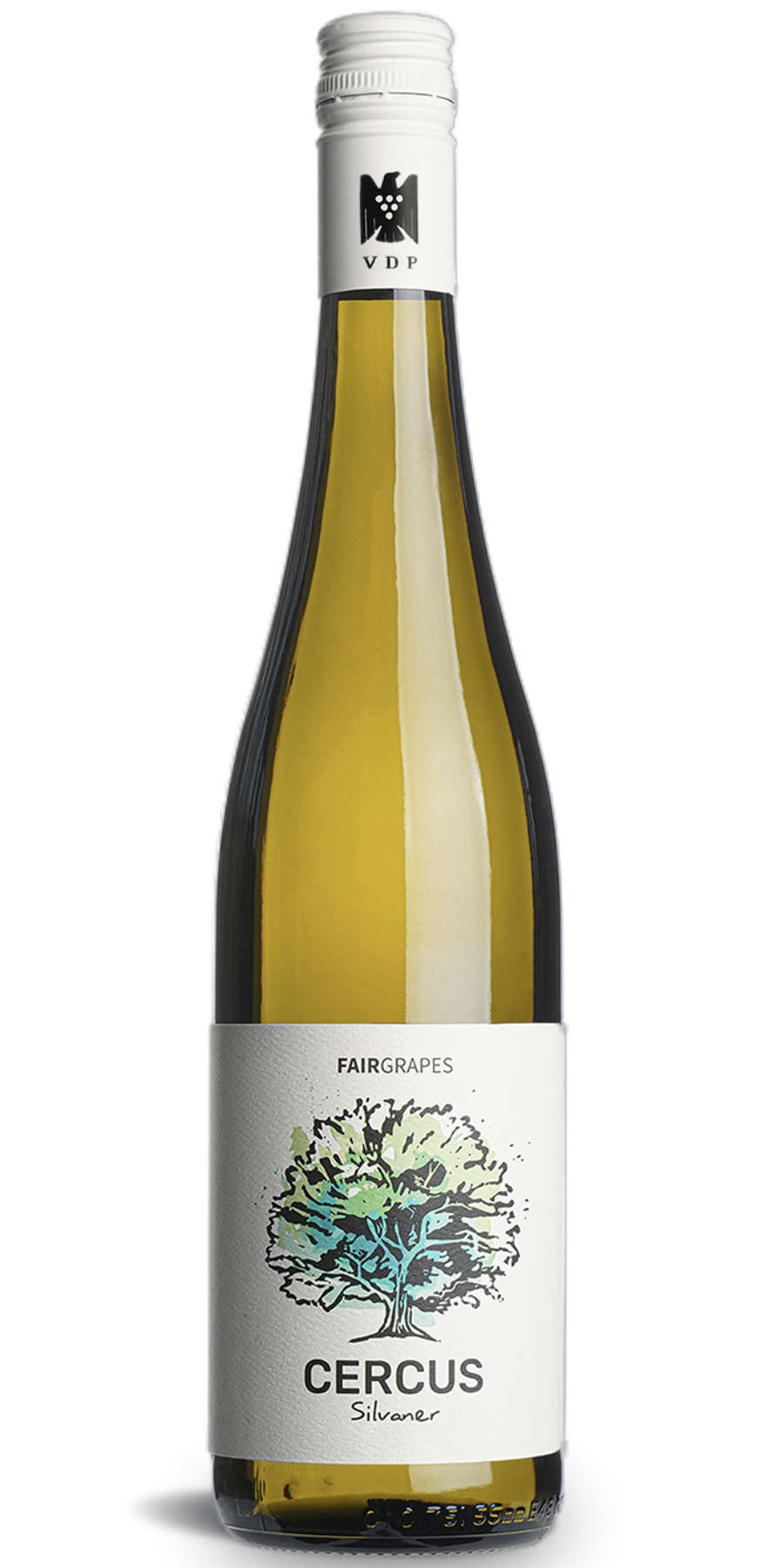 FairGrapes, CERCUS Silvaner trocken, Franken QbA - VDP Gutswein