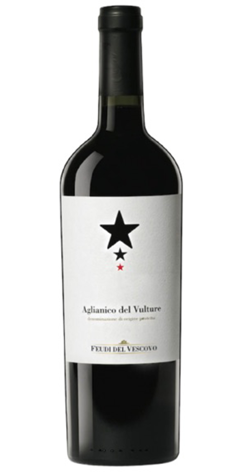 Tre Stelle, Aglianico del Vulture, DOC Basilicata