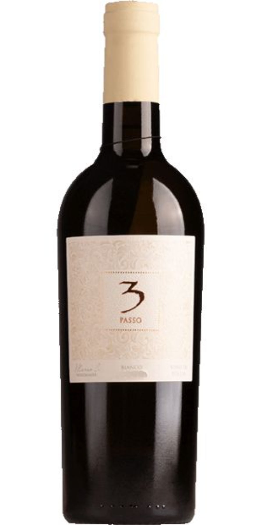 Cielo e Terra, Tre Passo Bianco, Vino d'Italia