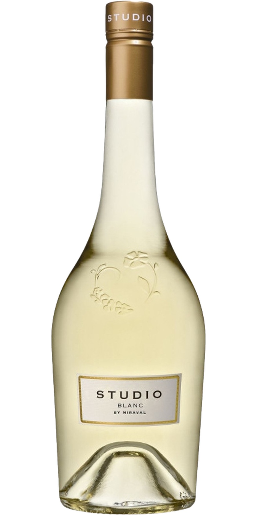 Château Miraval, STUDIO Blanc by Miraval, IGP Méditerranée