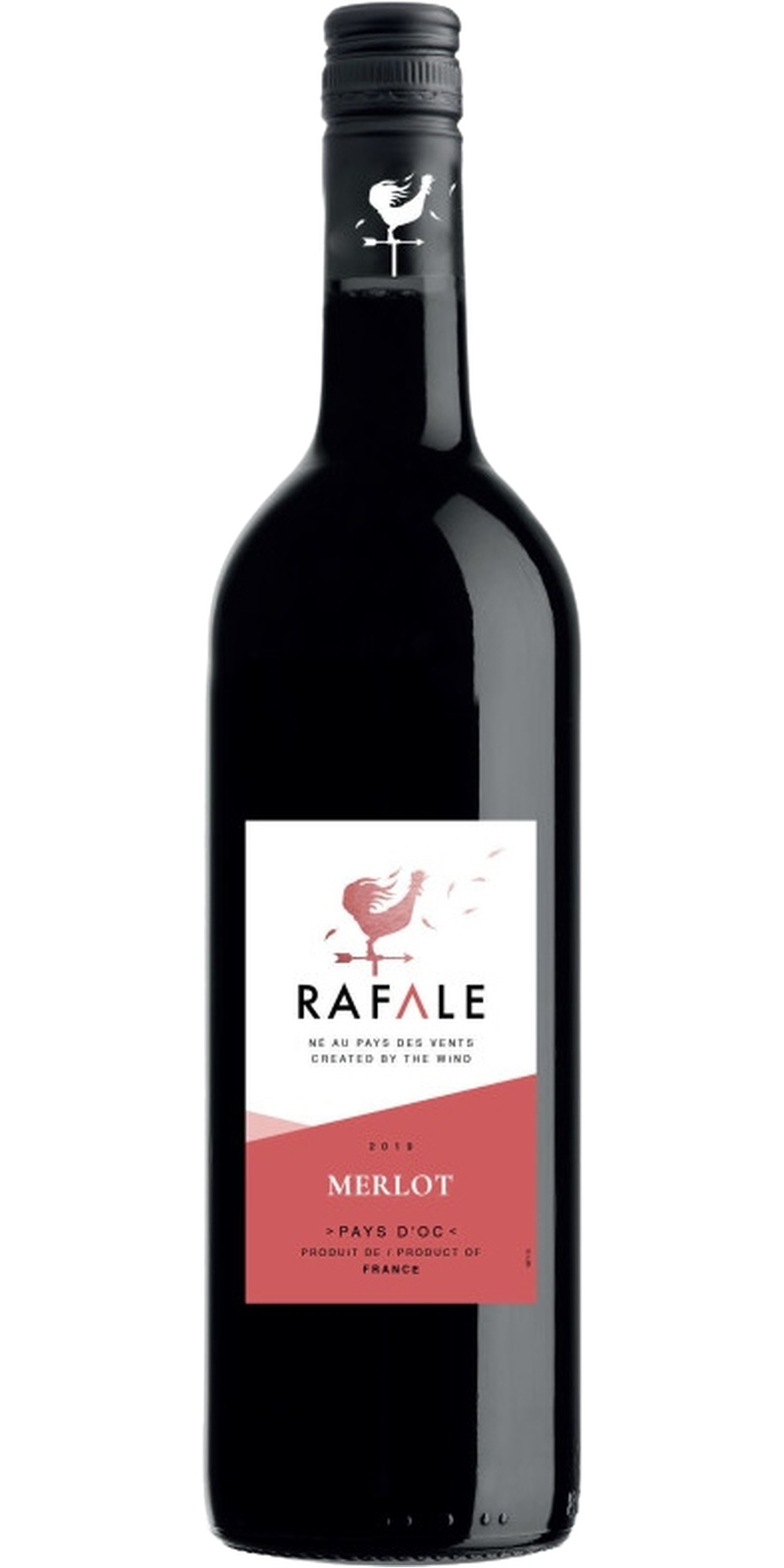 Rafale, Merlot, IGP Languedoc