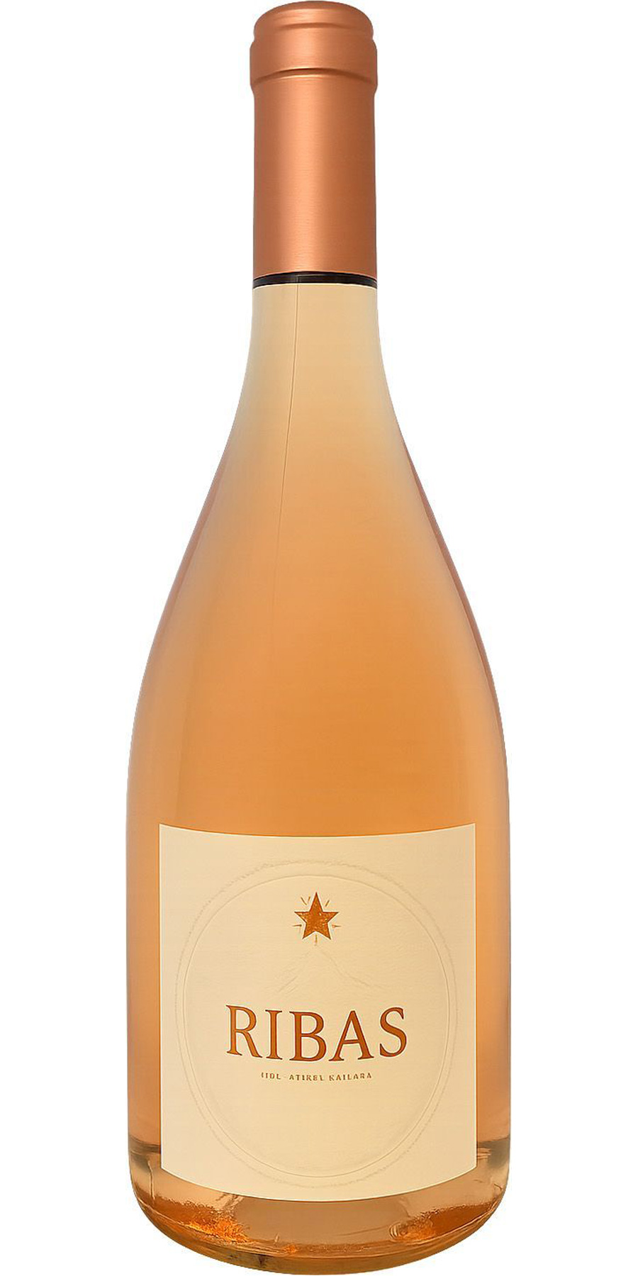 Bodega Ribas Rosat MAGNUM, IGP Vi de la Terra Mallorca