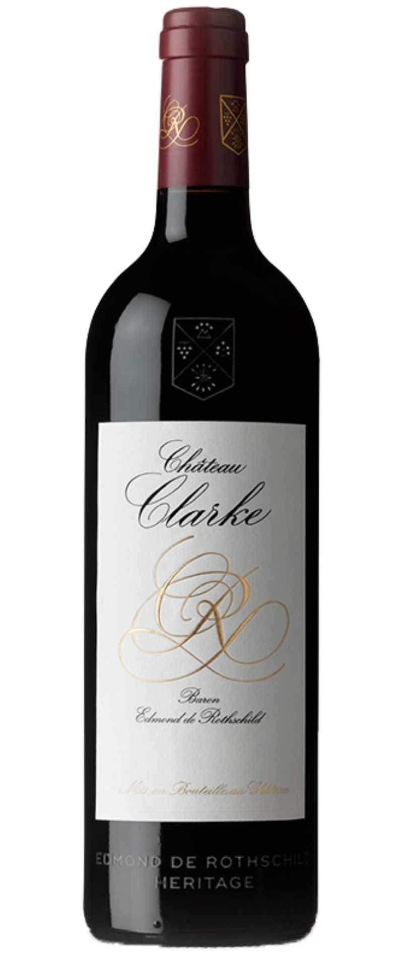 2022er Baron Edmond de Rothschild, Château Clarke, AC Listrac-Médoc