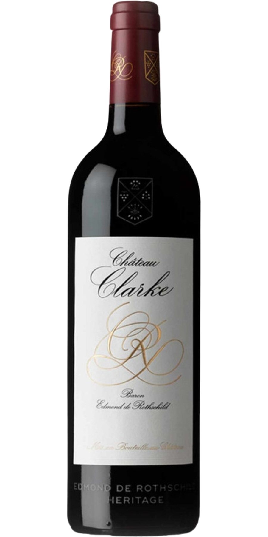2022er Baron Edmond de Rothschild, Château Clarke, AC Listrac-Médoc