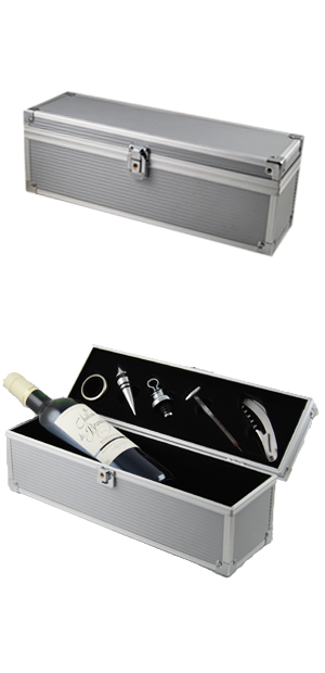 1er INOX Kassette "Grand Selection"