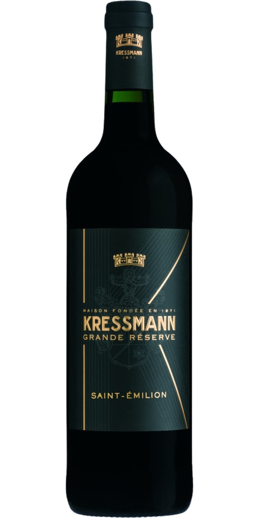Kressmann, Grande Reserve Saint-Emilion, AC Saint-Emilion