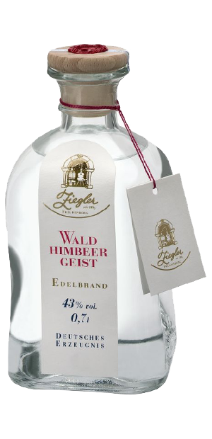 Ziegler, Waldhimbeergeist 43% | 0,70 l