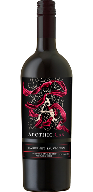 Apothic Cabernet Sauvignon, Kalifornien